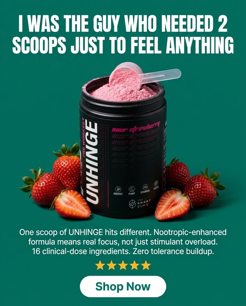 2 scoops mechanism