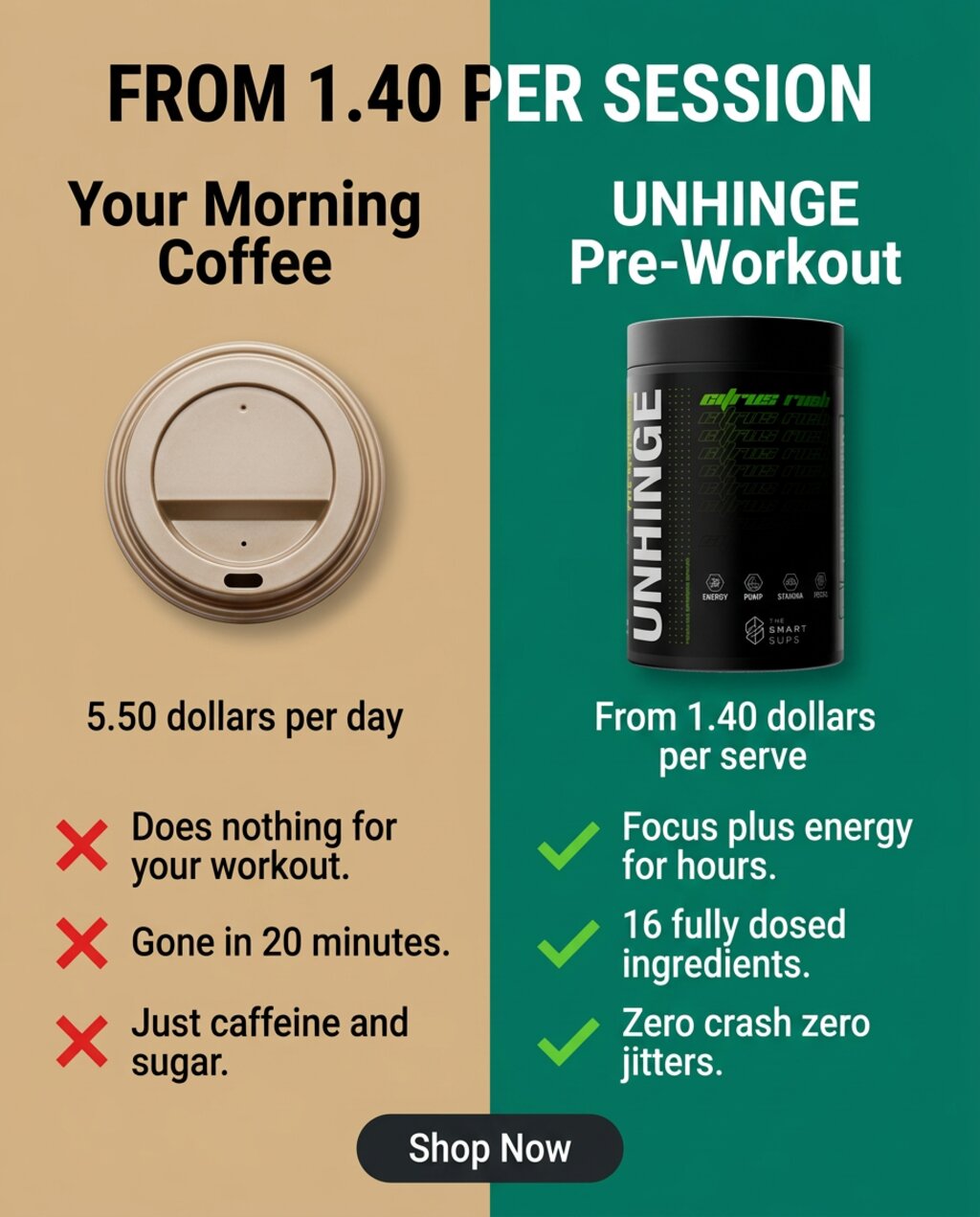 Value comparison