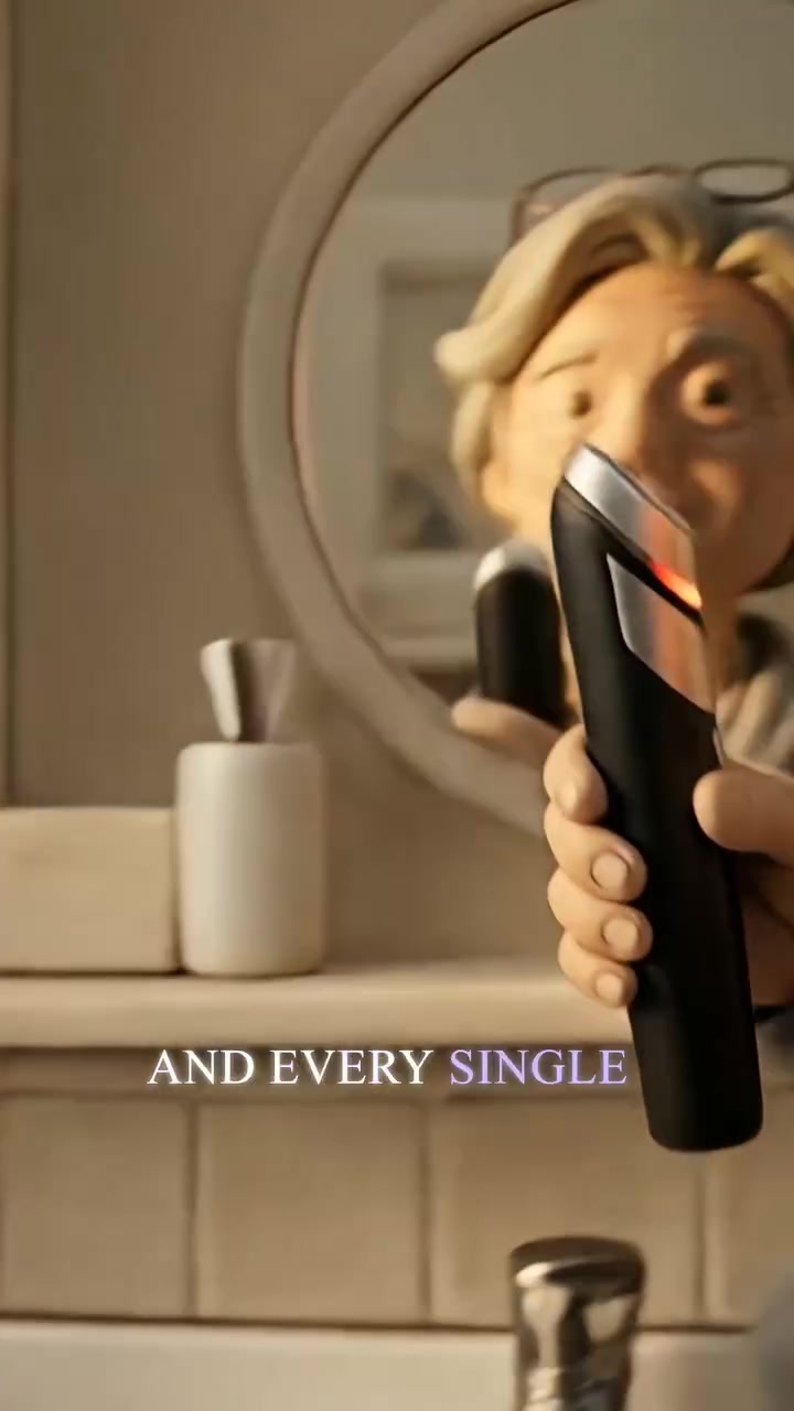 Blocq claymation device close-up