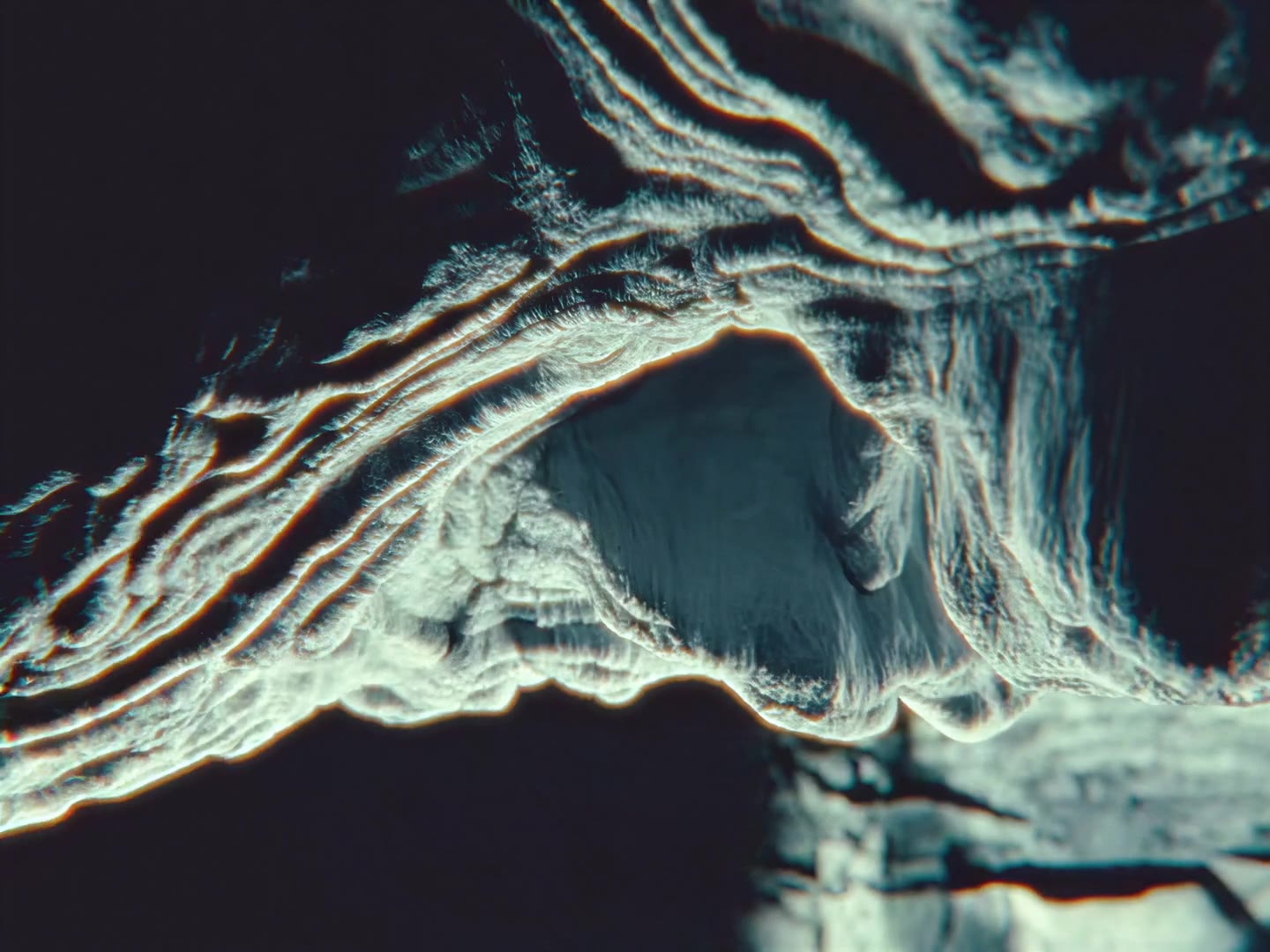 Cloonee × Caverns frame 1